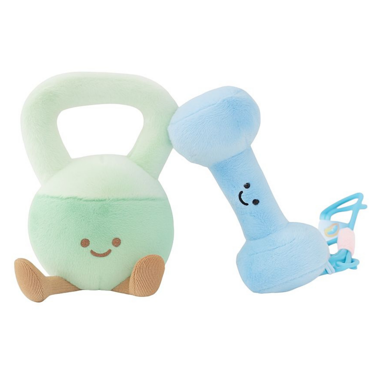 Fitness Plushies