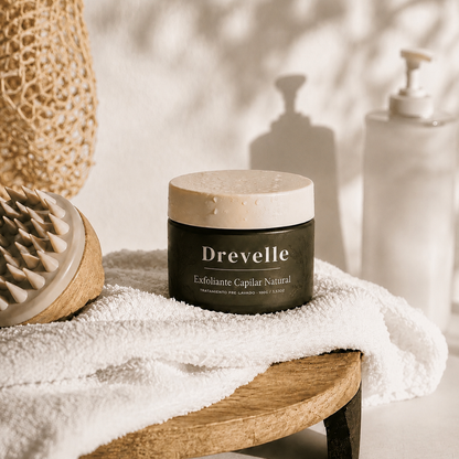 Exfoliante Capilar Natural Drevelle
