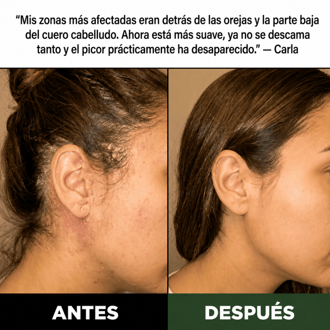 Exfoliante Capilar Natural Drevelle