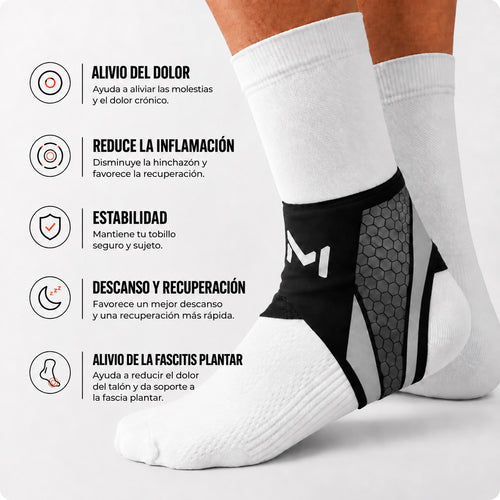 Maxion™ Tobillera Sports