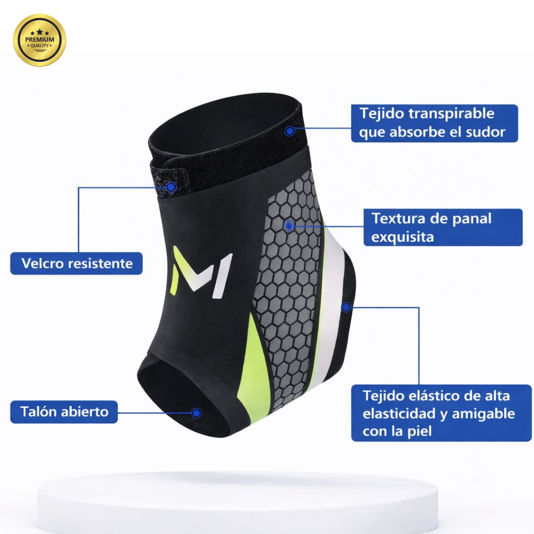 Maxion™ Tobillera Sports