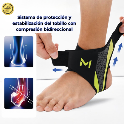 Maxion™ Tobillera Sports
