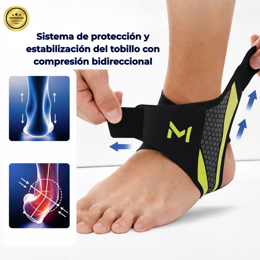 Maxion™ Tobillera Sports