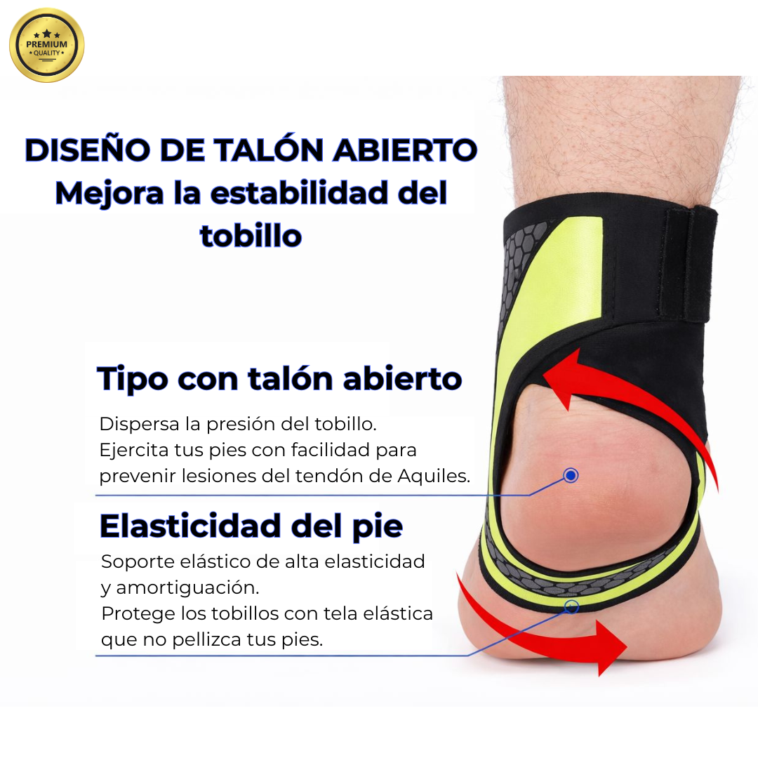 Maxion™ Tobillera Sports