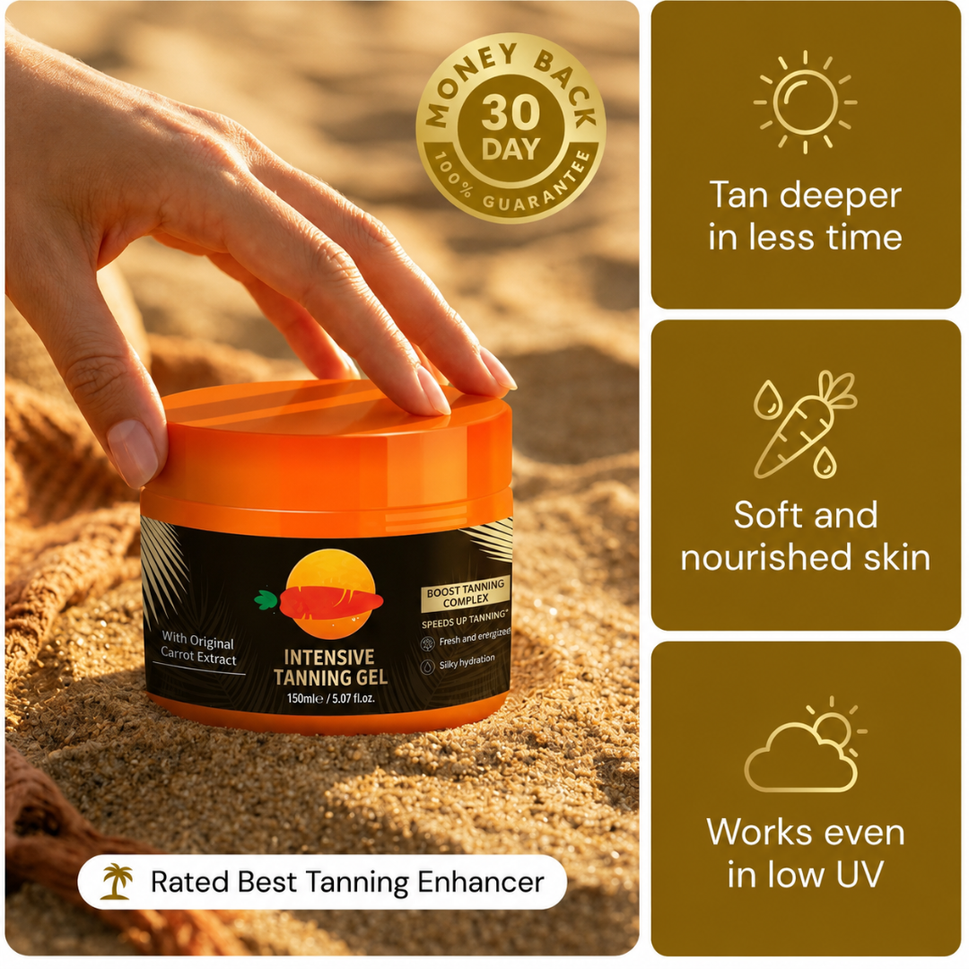 Intensive Tanning Gel