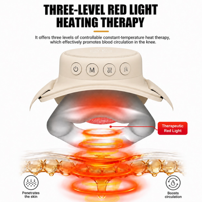 Smart Therapeutic Knee Brace