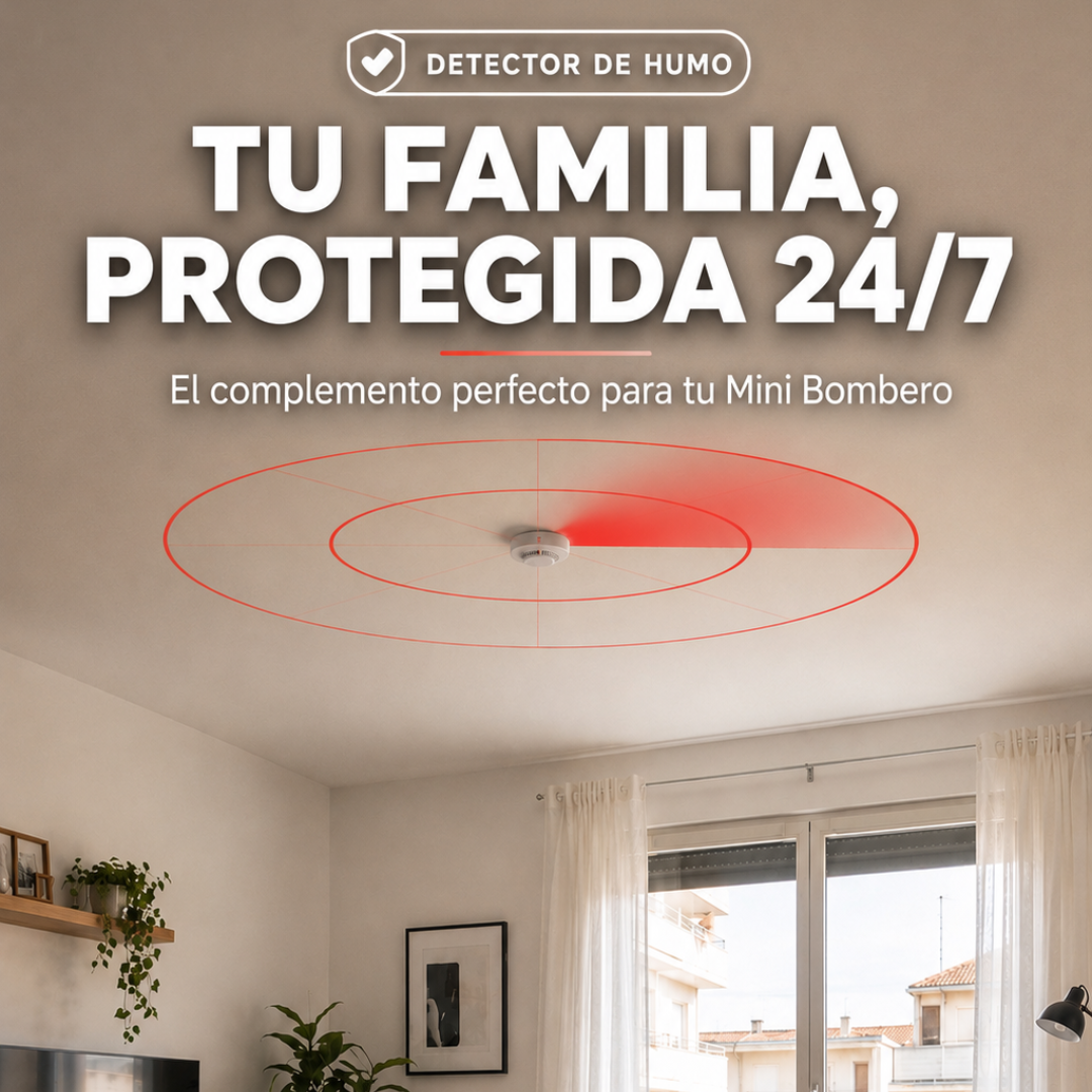 Detector de Humo