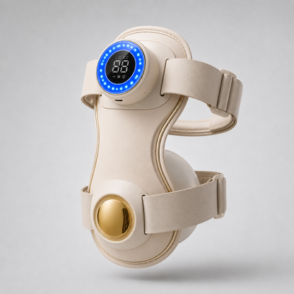 Smart Therapeutic Knee Brace