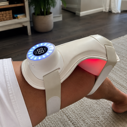 Smart Therapeutic Knee Brace